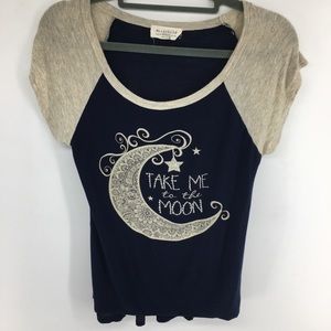 Moonchild “Take Me To The Moon” T Shirt